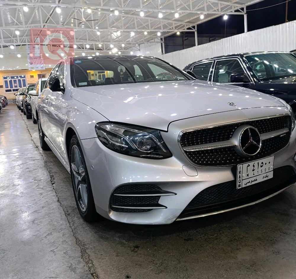مێرسێدس بێنز E-Class